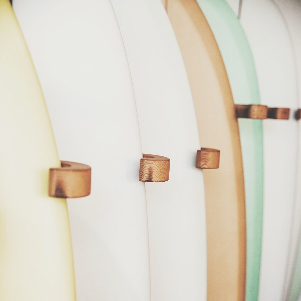 tablas de surf para aprender a surfear