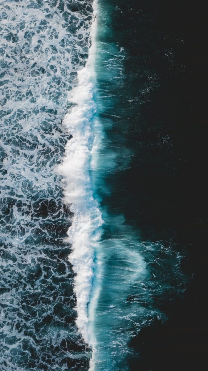 cómo se forma una ola