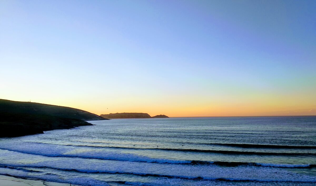 mejores playas para surfear La Coruña