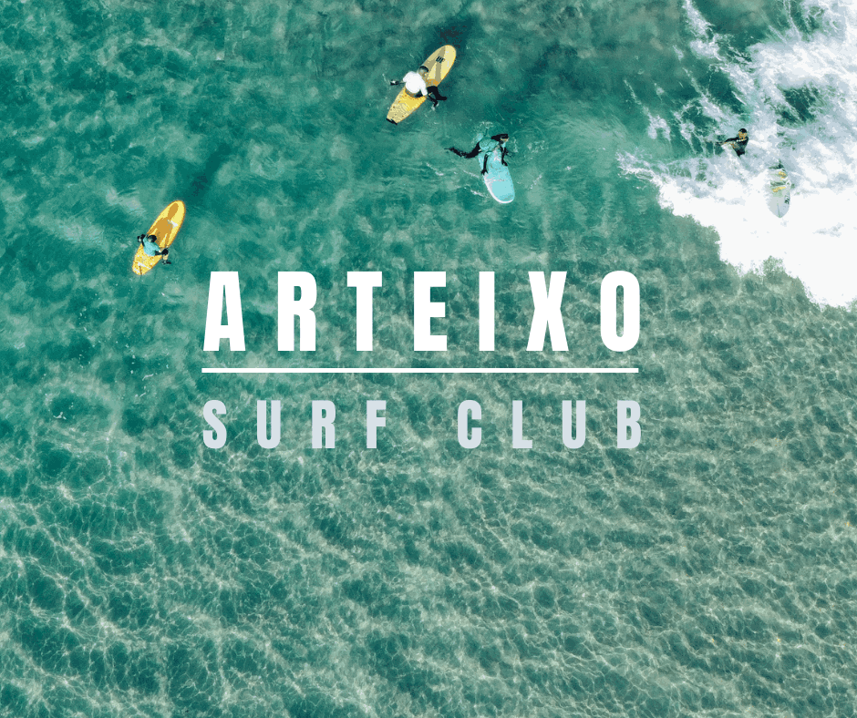Surf Lessons in La Coruña (all ages) | “Arteixo Surf” 🏄🤙