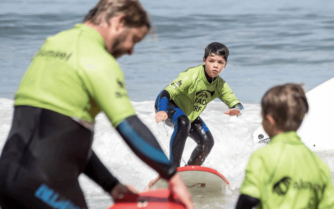 Alquiler de Tablas de Surf en Vigo con “Prado” 🏄‍♂️🤙