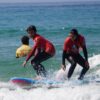 surf san vicente de la barquera kids lessons. Meron surf school. Book on line