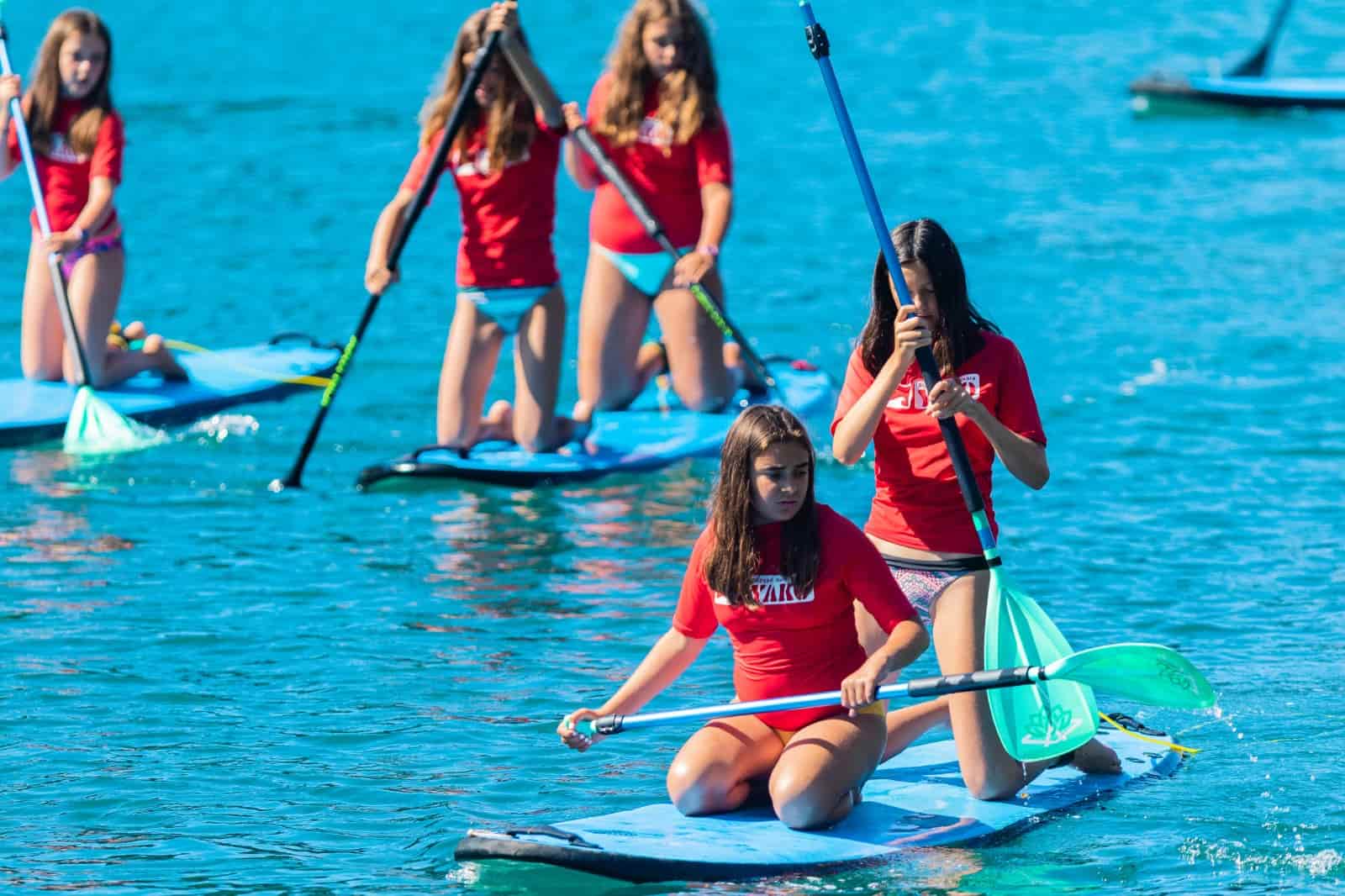 Alquiler de Paddle Surf en Deva, País Vasco con “Yako Surf”🏄‍♂️🛶