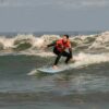 advanced surf at meron san vicente de la barquera.  book online