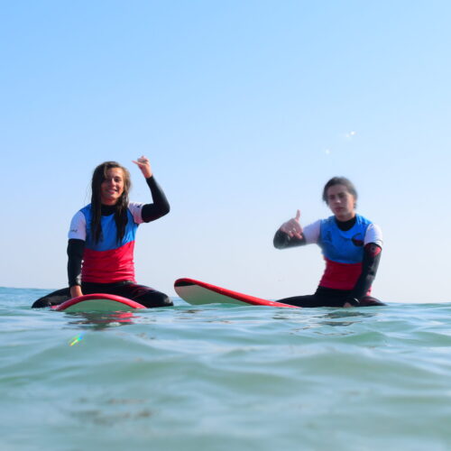 Surf Santoña: Adults lessons with Surf Waves Sound. Book online