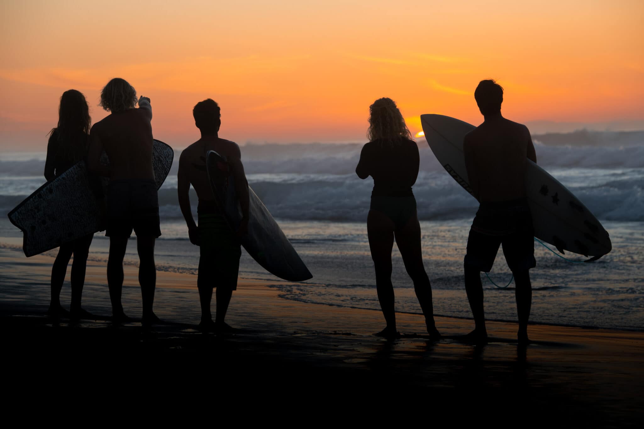 Camp Fuerteventura: Surf y mucho más en “La Pared”🏄🏝️