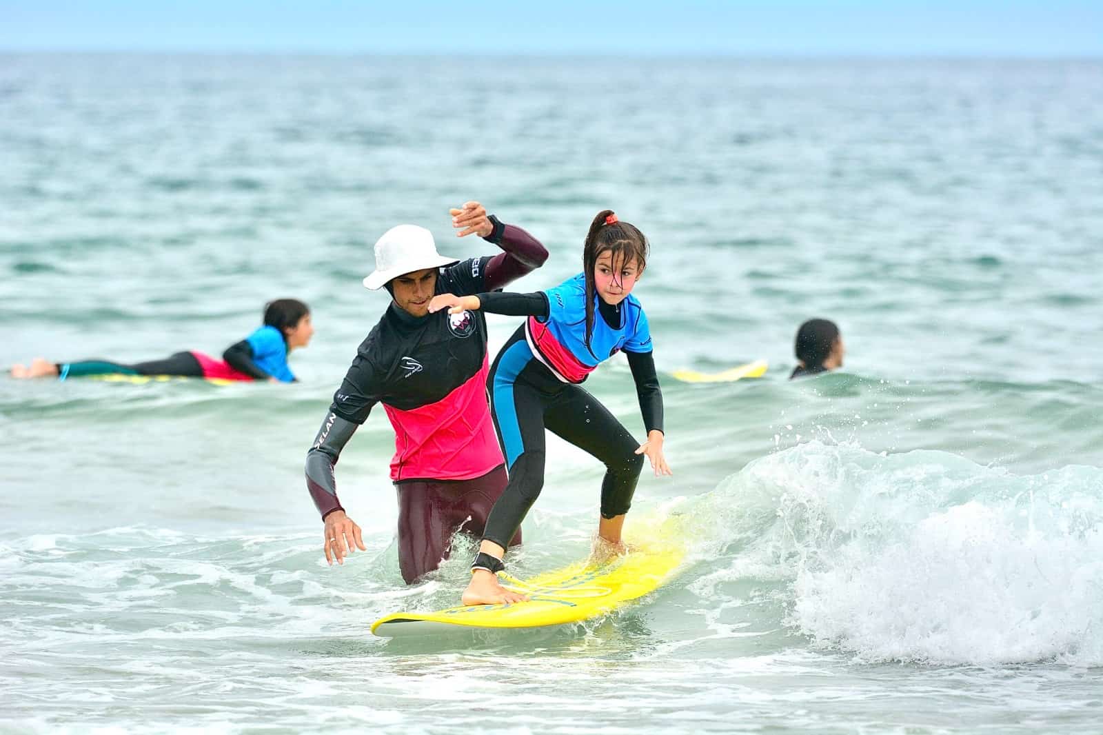Surf in Berria: Private classes at Surf Waves Sound 🏄🏄‍♂️🏝️