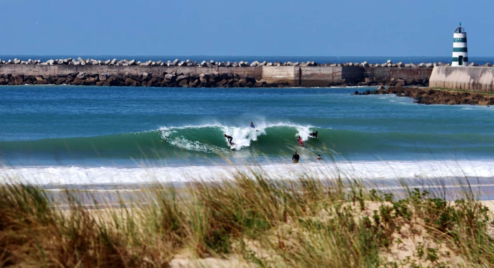 Alquiler de Tablas de surf en Peniche, Portugal 🤙