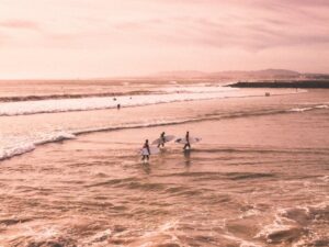 Las mejores clases de surf en Cádiz
