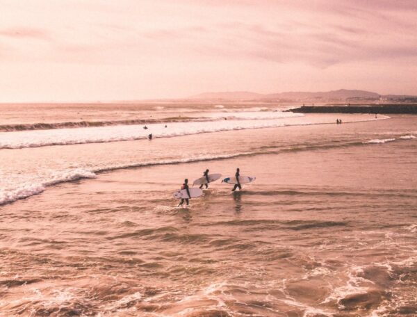 Las mejores clases de surf en Cádiz