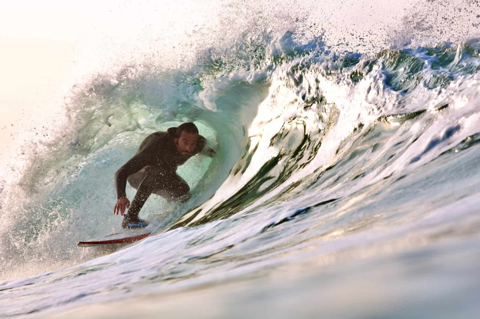 Clases de Surf en Playa Grande, Sintra (Portugal) | “Surf Academia” 🏄