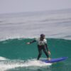 Surfcamp en Famara, Lanzarote de nivel intermedio. Calima Surf School