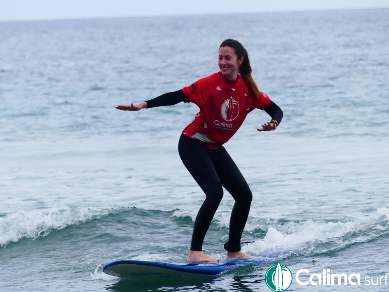 Surf en Lanzarote / Calima Surf School