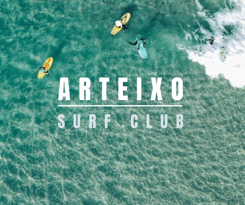 Surf Coruña: Clases para todas las edades con “Arteixo Surf” 🏄🤙