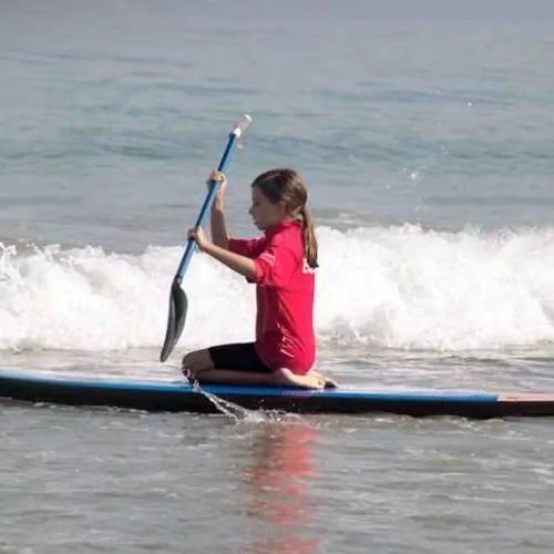 Alquiler Paddle Surf A Lanzada con "Prado". reserva online