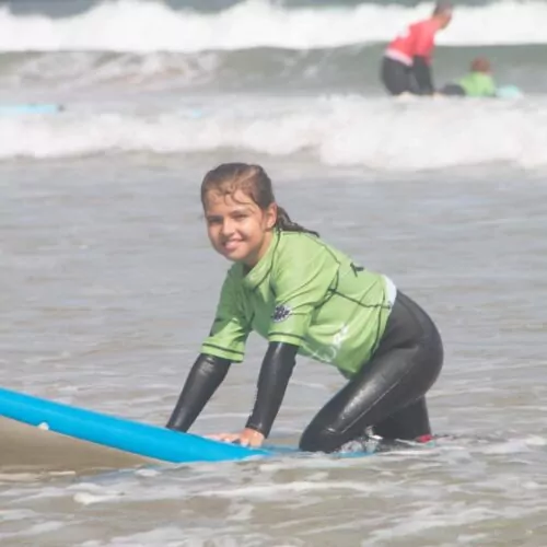 Surf Gijón Asturias. Tablas Surf School